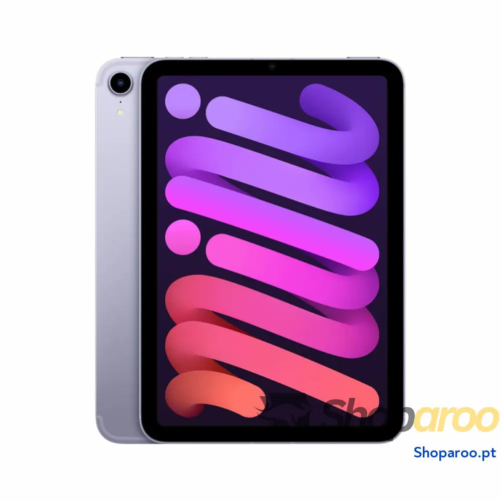 Tablet Apple iPad mini Octa Core 4 GB RAM 64 GB Violeta 8,3"