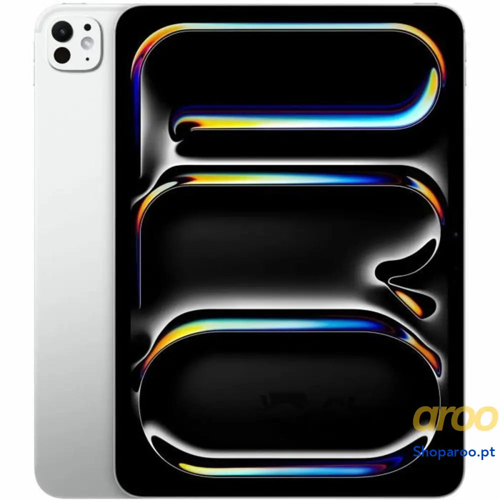 Tablet Apple iPad Pro 11" 8 GB RAM 256 GB Aço