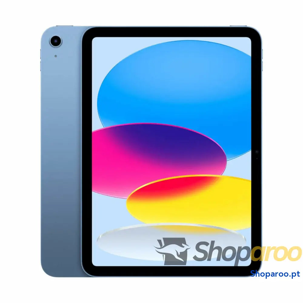 Tablet Apple iPad Wi‑Fi + Cellular 11" 128 GB Azul M4