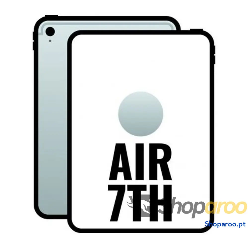 Tablet Apple MCJA4TY/A 13" 8 GB RAM Azul M3 512 GB