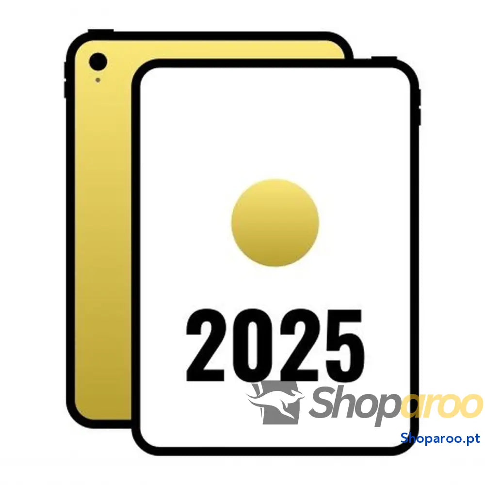 Tablet Apple MD7M4TY/A Amarelo 11" 256 GB