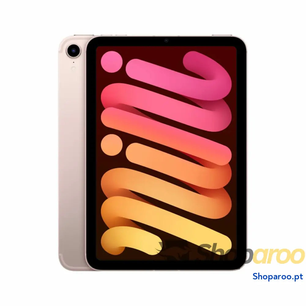 Tablet Apple mini Octa Core 4 GB RAM 64 GB Cor de Rosa 8,3"