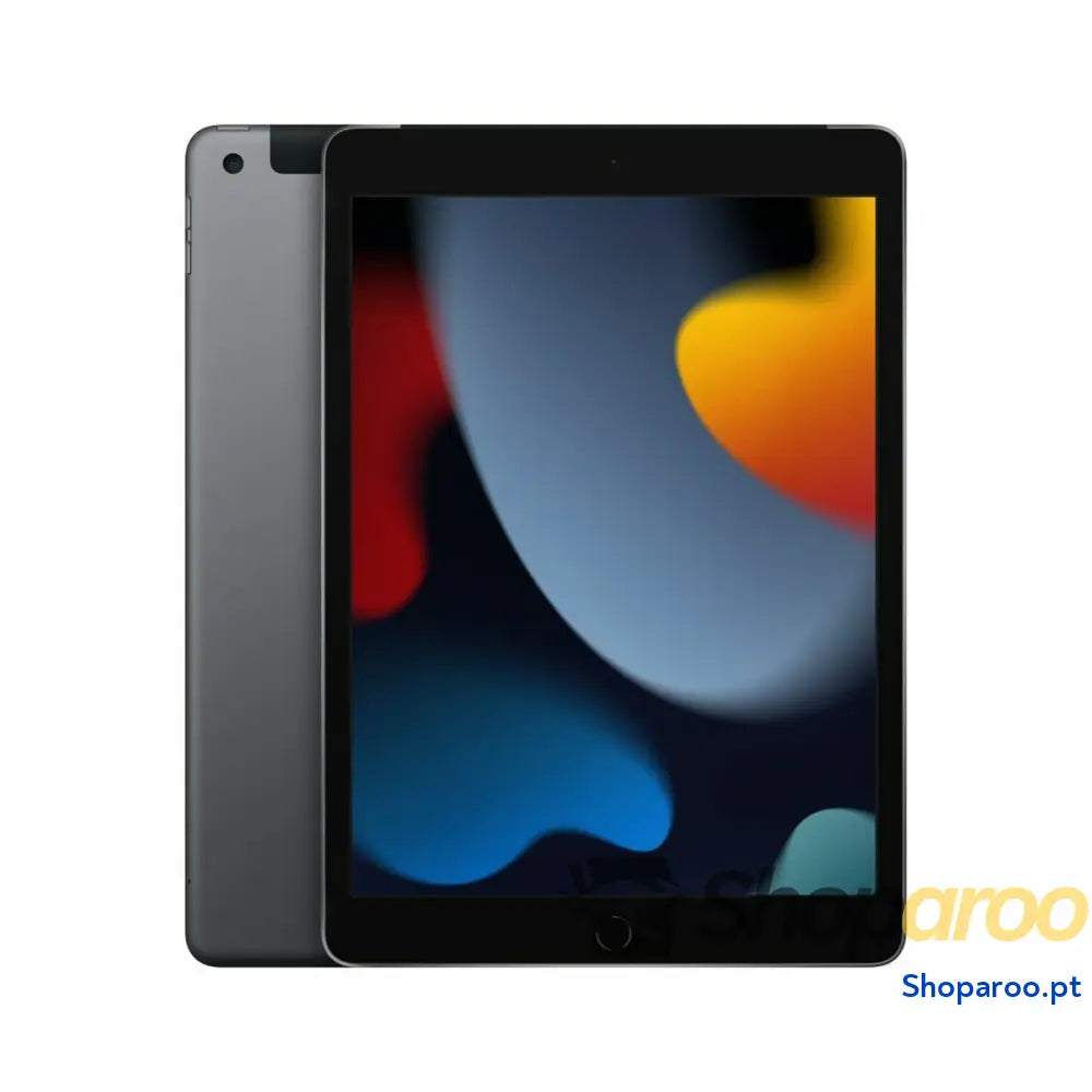 Tablet Apple MK4E3TY/A 10,2" Hexa Core 3 GB RAM 64 GB Cinzento