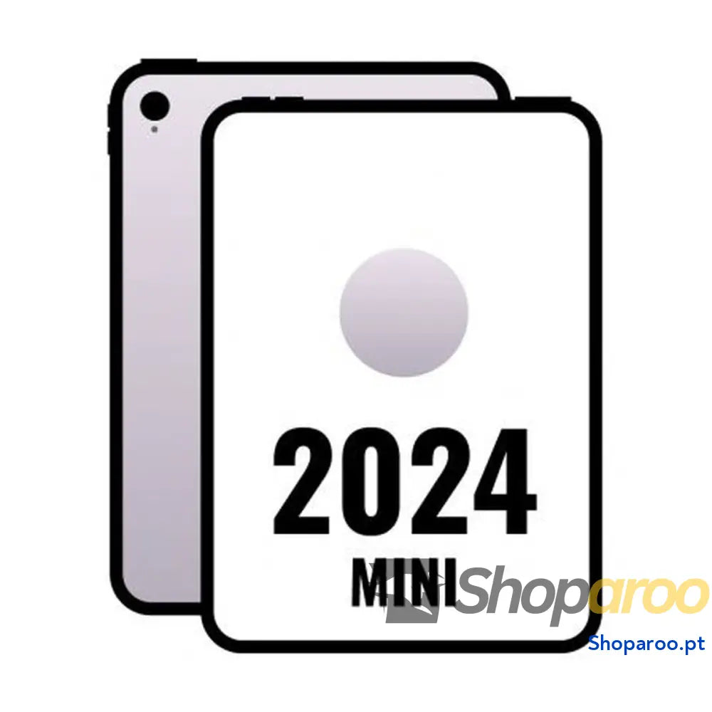 Tablet Apple MXPY3TY/A Violeta 8,3" 256 GB