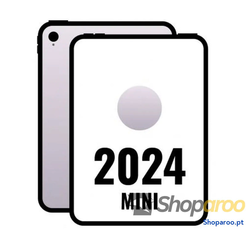 Tablet Apple MXPY3TY/A Violeta 8,3" 256 GB