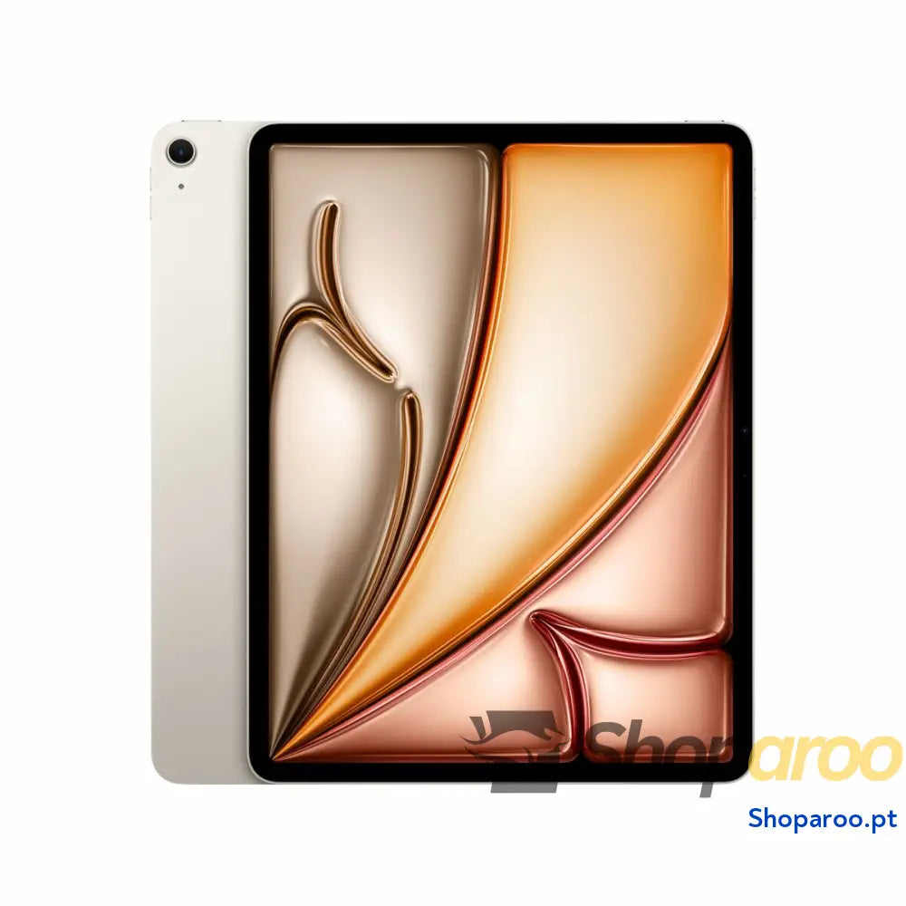 Tablet Apple starlight 13" M3 8 GB RAM 512 GB