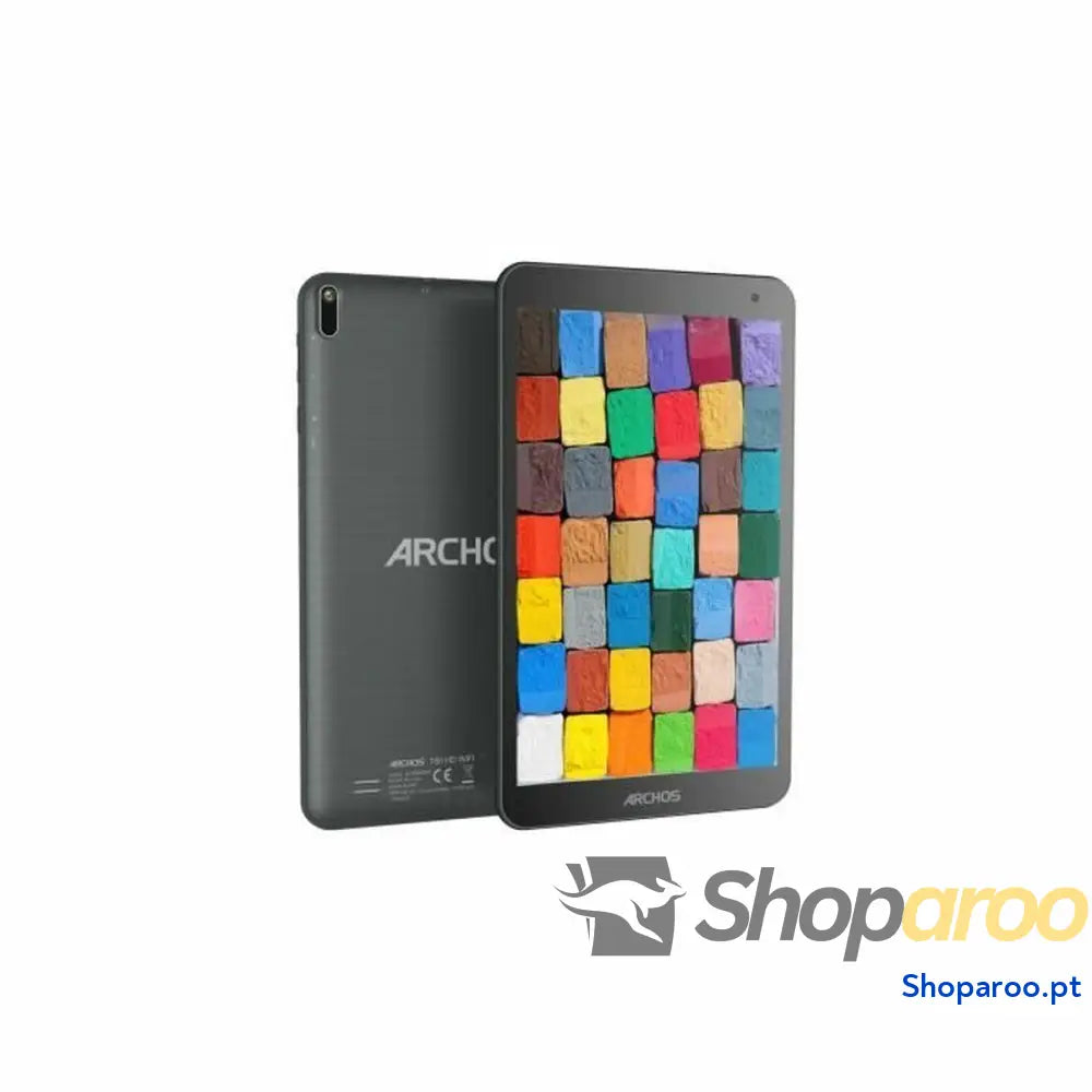 Tablet Archos Classic 503958 8" Allwinner 3 GB RAM 64 GB Preto