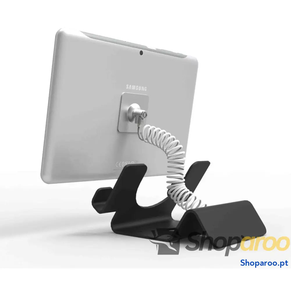 Tablet Compulocks CL12CUTHBB Preto