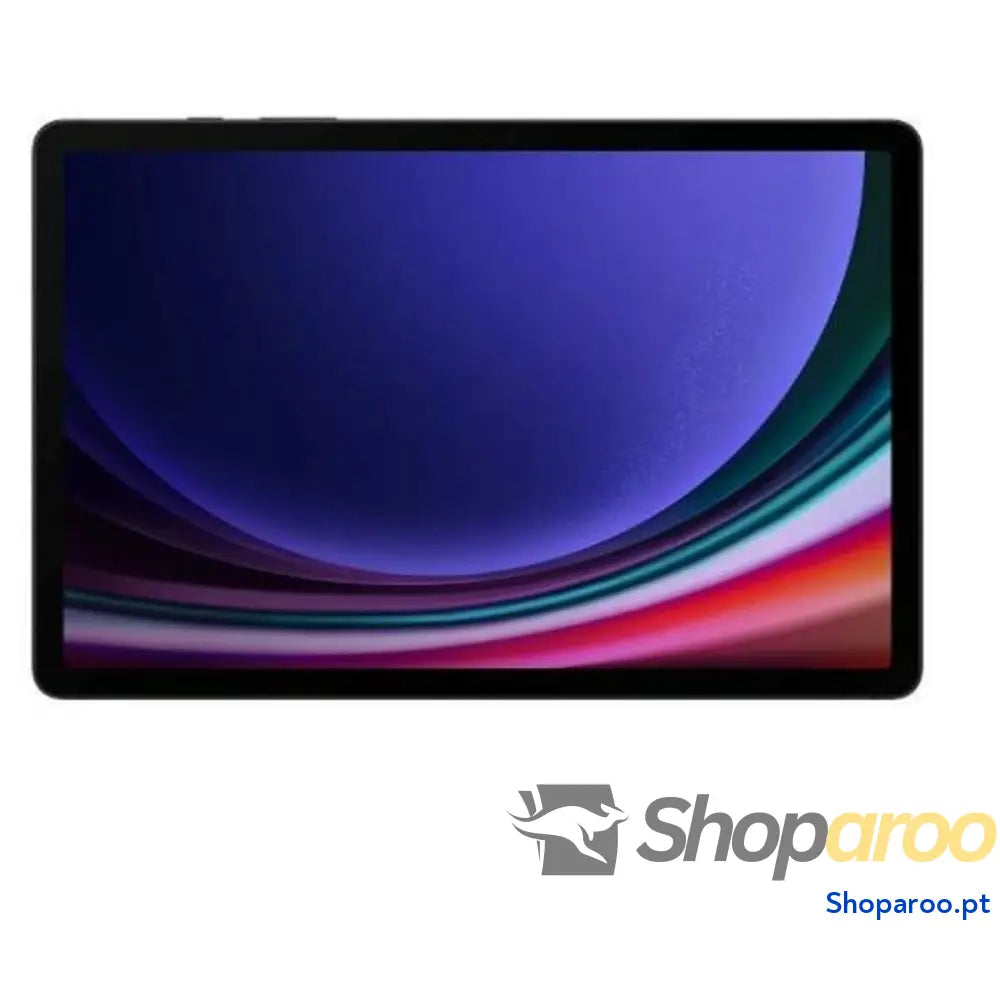 Tablet Galaxy Tab S9 FE+ Samsung SM-X616BZAAEUB Octa Core 8 GB RAM 128 GB Cinzento