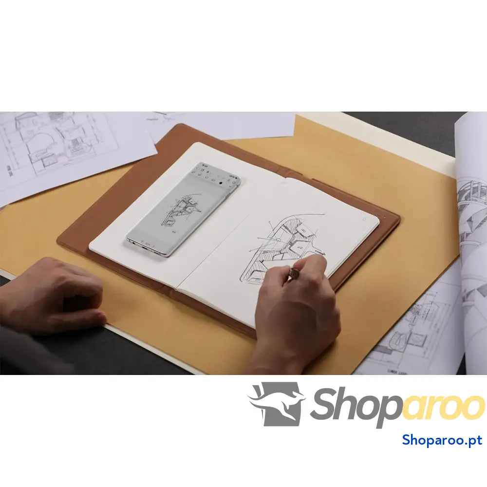 Tablet gráfico Huion Note X10
