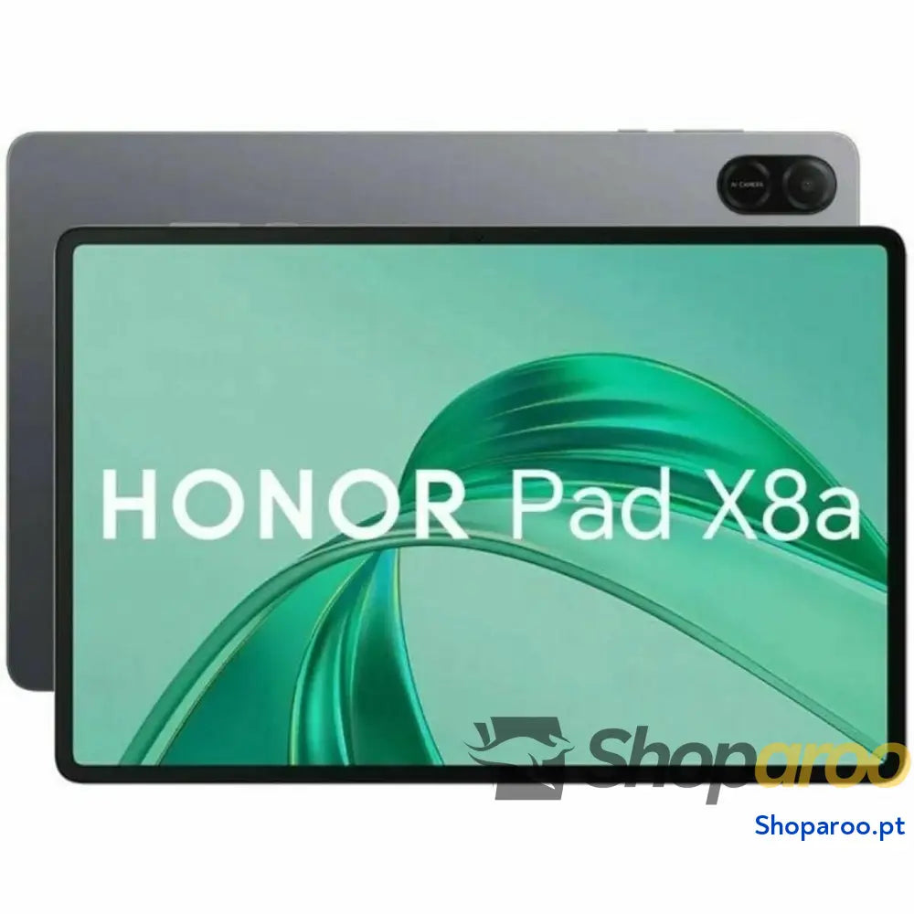 Tablet Honor 5301AKFT 4 GB RAM 128 GB Cinzento 11" Qualcomm Snapdragon 680