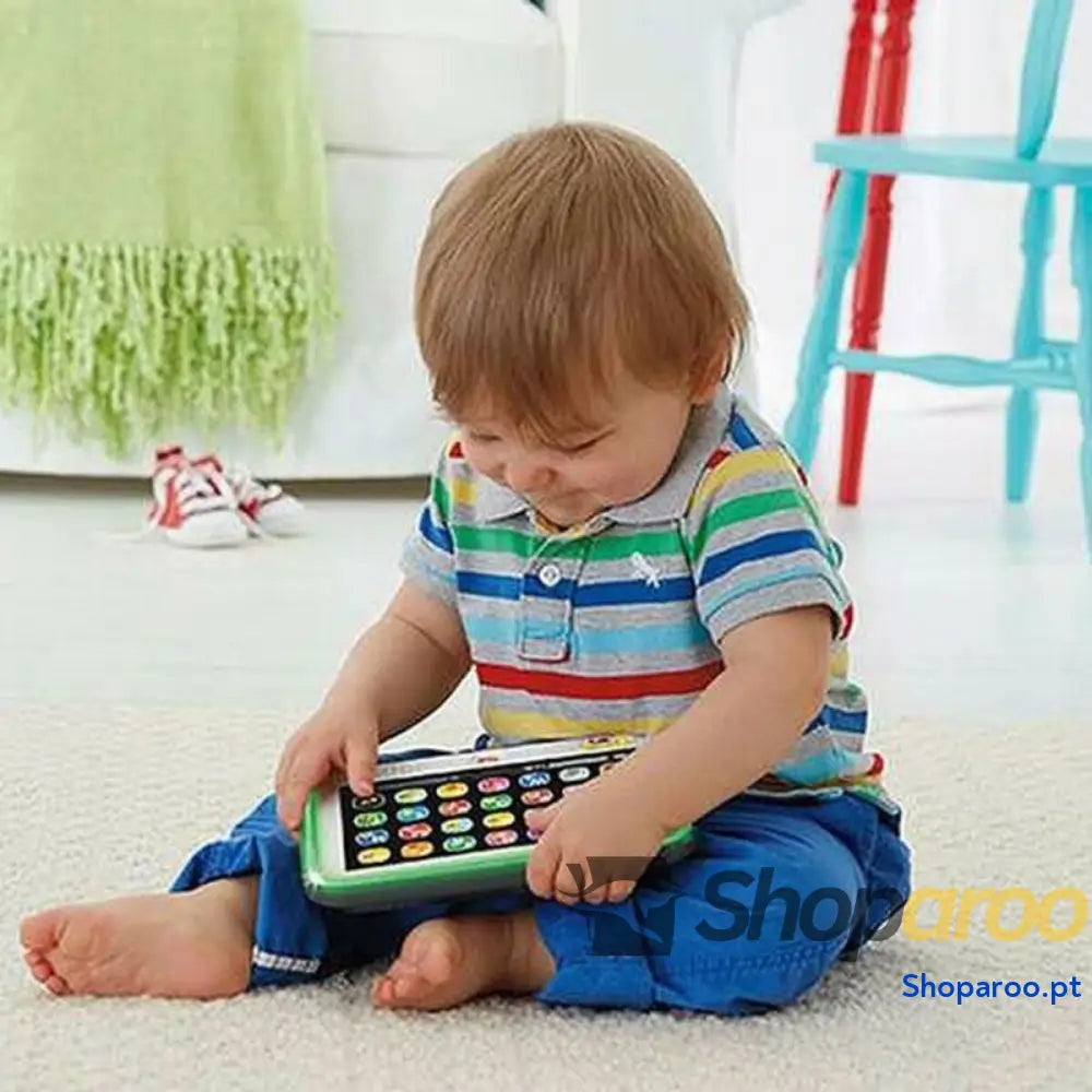 Tablet Interactivo para Bebé Mattel (ES)