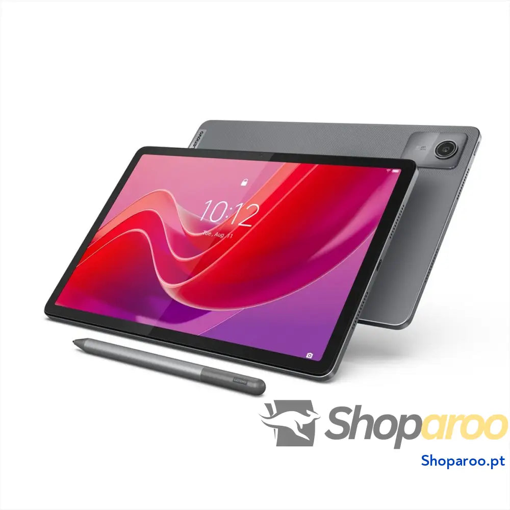 Tablet Lenovo Tab M11 10,9" Mediatek Helio G88 4 GB RAM 128 GB Cinzento