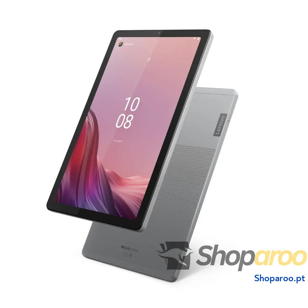 Tablet Lenovo Tab M9 9" MediaTek Helio G80 3 GB RAM 32 GB Cinzento