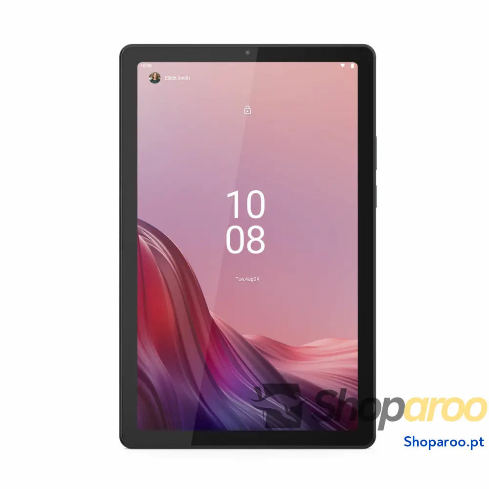 Tablet Lenovo ZAC40084ES 9" MediaTek Helio G80 4 GB RAM Cinzento 64 GB 128 GB