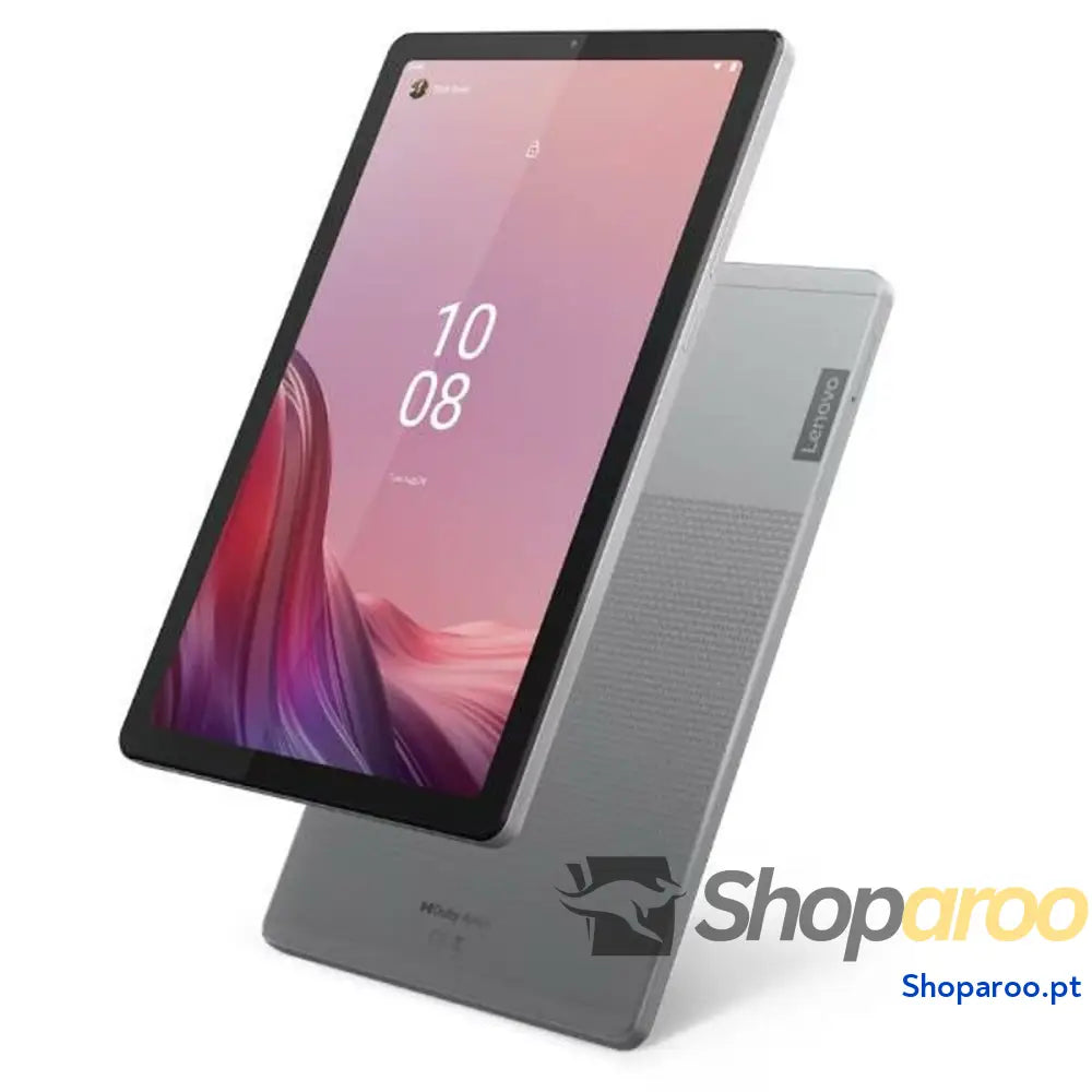 Tablet Lenovo ZAC60084ES 9" MediaTek Helio G80 4 GB RAM 64 GB Cinzento