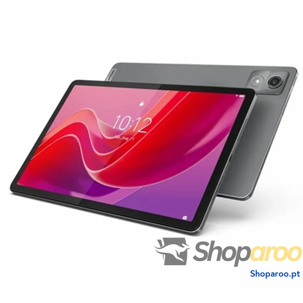 Tablet Lenovo ZADL0099ES 11" Mediatek Helio G88 8 GB RAM 128 GB Cinzento