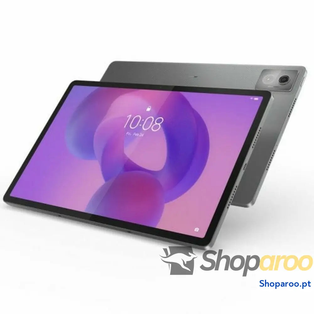 Tablet Lenovo ZAE40074ES Cinzento