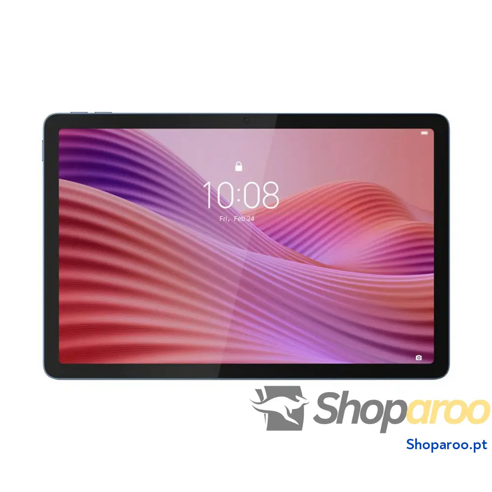 Tablet Lenovo ZAEH0175PL 10,1" MediaTek Helio G85 4 GB RAM 128 GB Azul