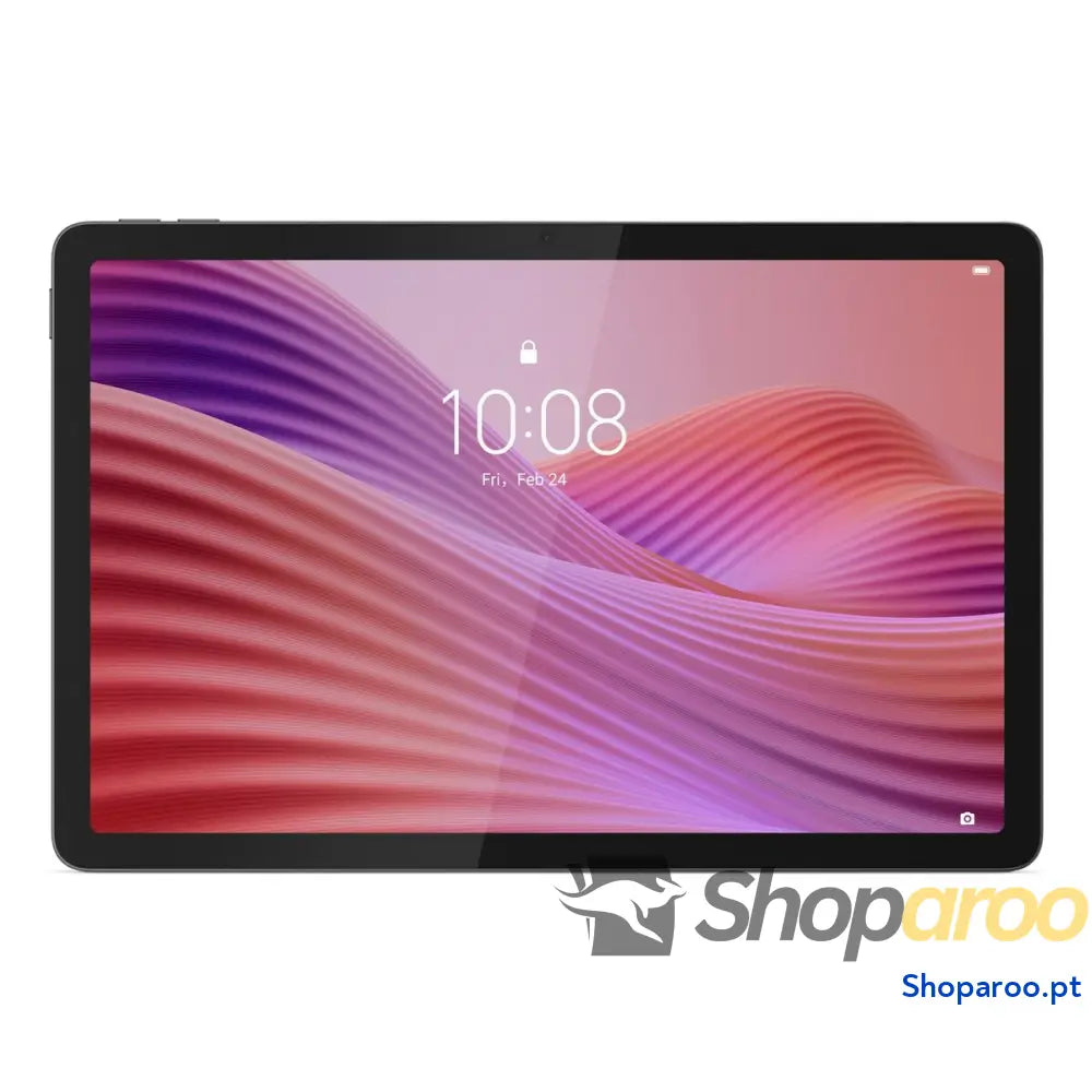 Tablet Lenovo ZAEJ0028PL 10,1" MediaTek Helio G85 4 GB RAM 128 GB Cinzento