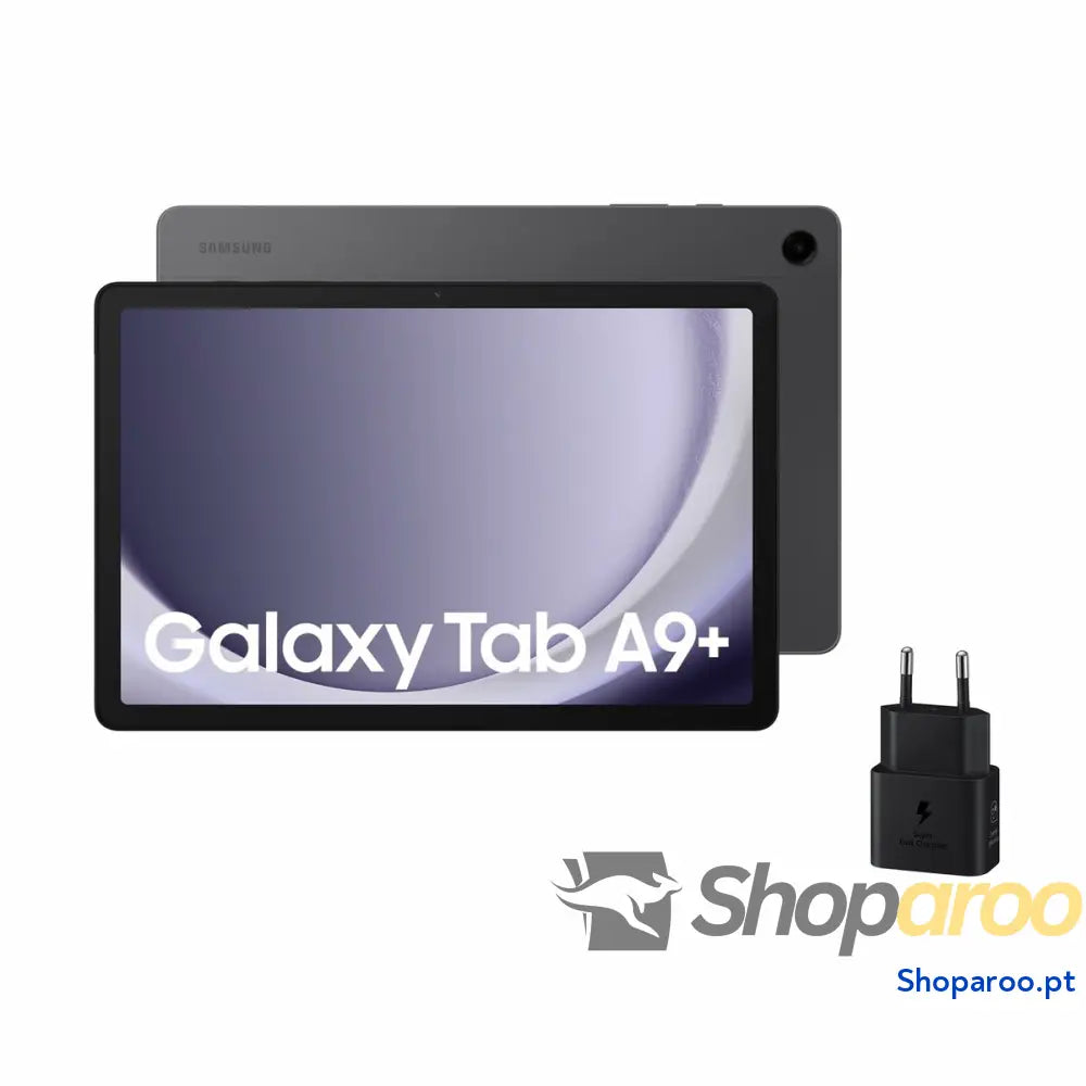 Tablet Samsung Galaxy Tab A9+ SM-X210NZAEEUB 8 GB RAM 128 GB Grafite 11"