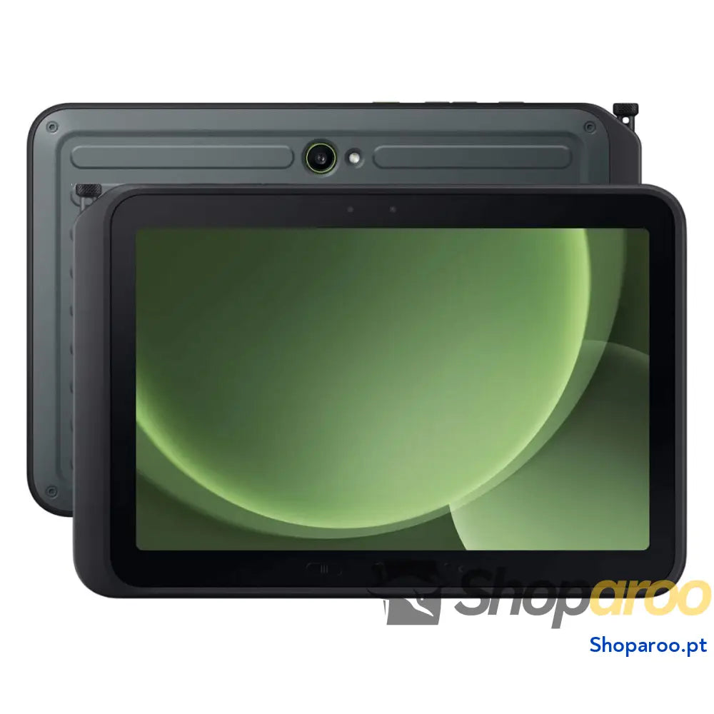 Tablet Samsung Galaxy Tab Active5 Pro SM-X356 10,1" Octa Core 6 GB RAM 128 GB Verde