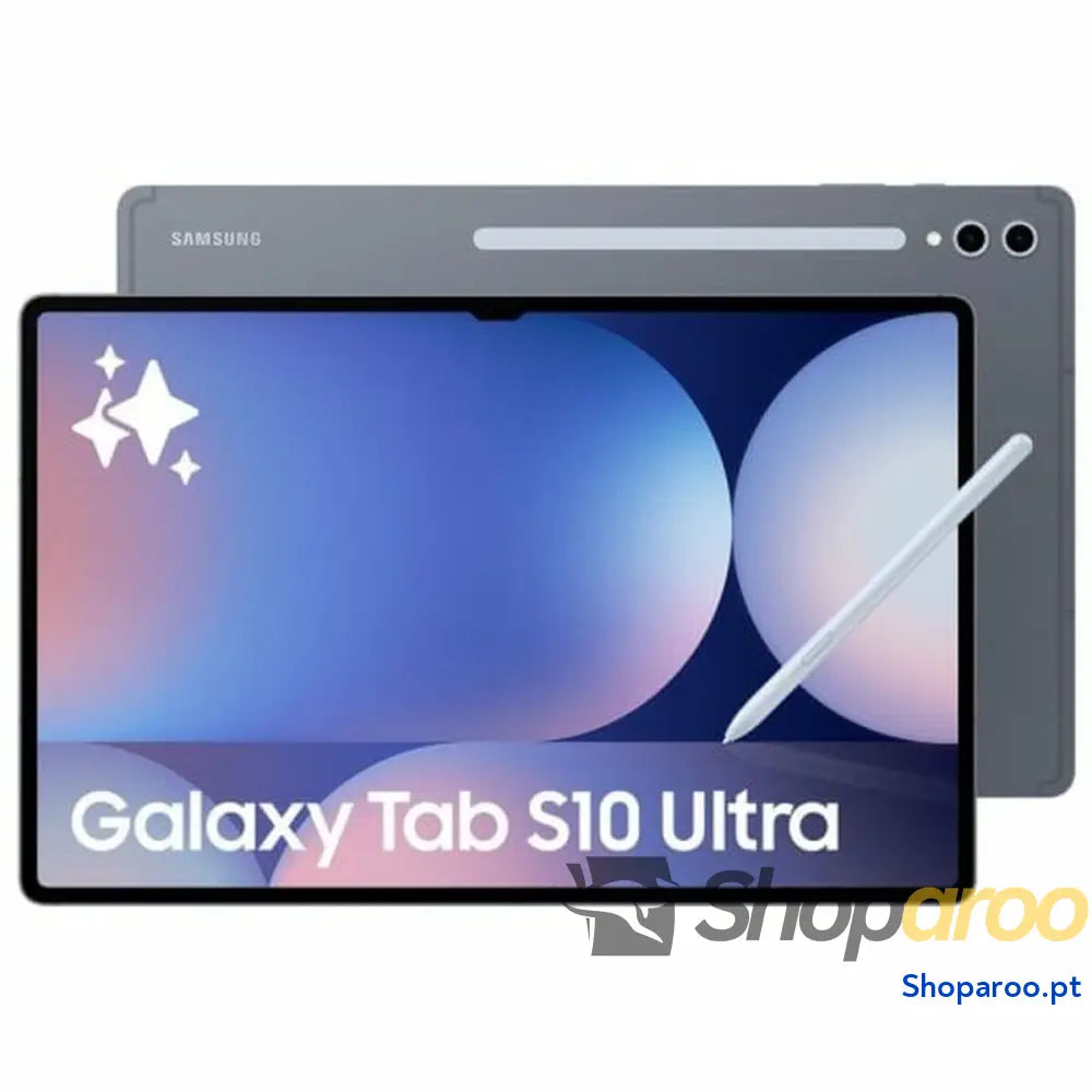 Tablet Samsung Galaxy Tab S10 Ultra 14,6" Octa Core 12 GB RAM 512 GB Cinzento