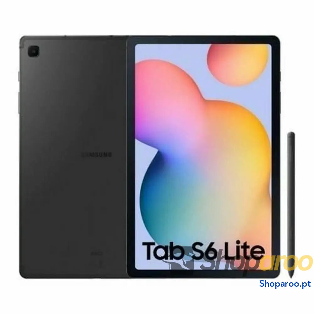 Tablet Samsung Galaxy Tab S6 Lite (2024) 10,4" Octa Core 4 GB RAM 64 GB Cinzento