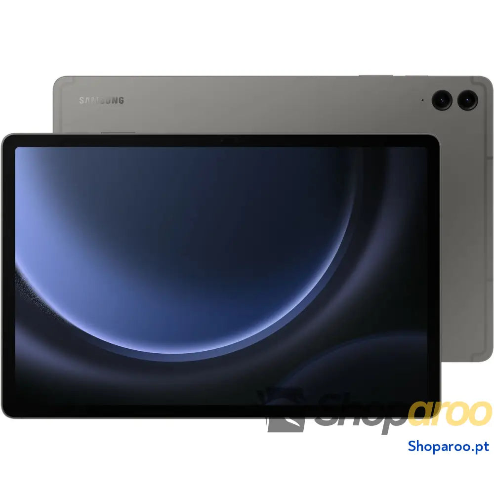 Tablet Samsung Galaxy Tab S9 FE+ 5G X616B 8 GB RAM 128 GB Cinzento