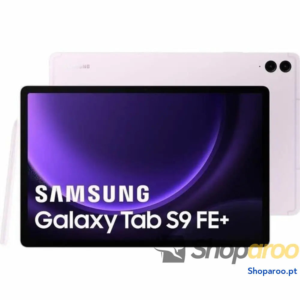 Tablet Samsung Galaxy Tab S9 FE+ 8 GB RAM 128 GB Lilás