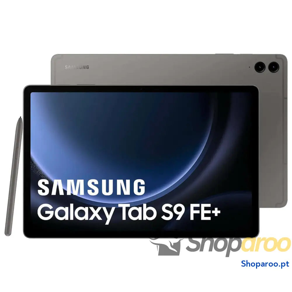 Tablet Samsung Galaxy Tab S9 FE+ 8 GB RAM Cinzento