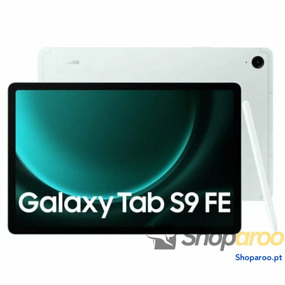 Tablet Samsung Galaxy Tab S9 FE X510 10,9" 8 GB RAM 256 GB Verde