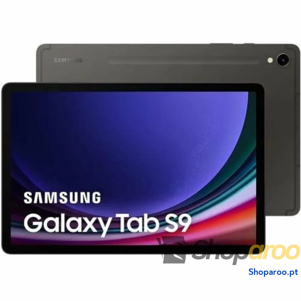 Tablet Samsung Galaxy Tab S9 Octa Core 8 GB RAM 128 GB Cinzento