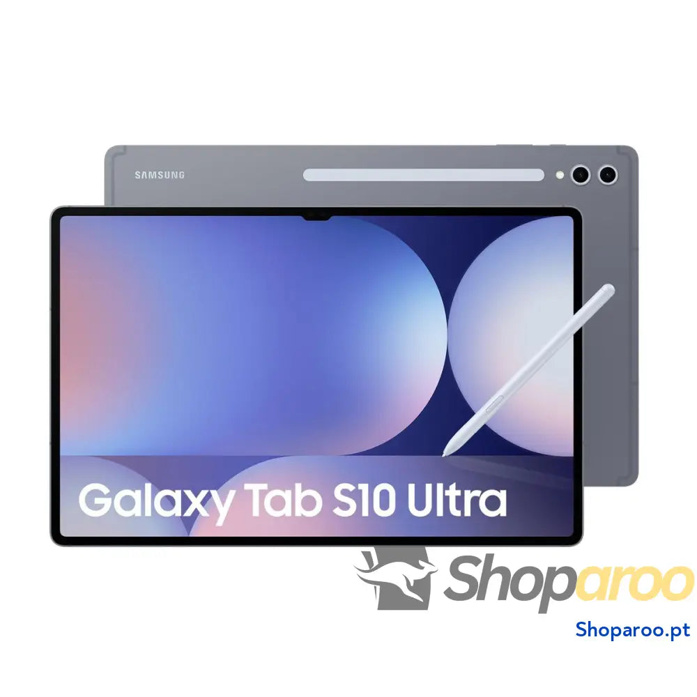 Tablet Samsung S10 Ultra 5G 14,6" 12 GB RAM 256 GB Cinzento
