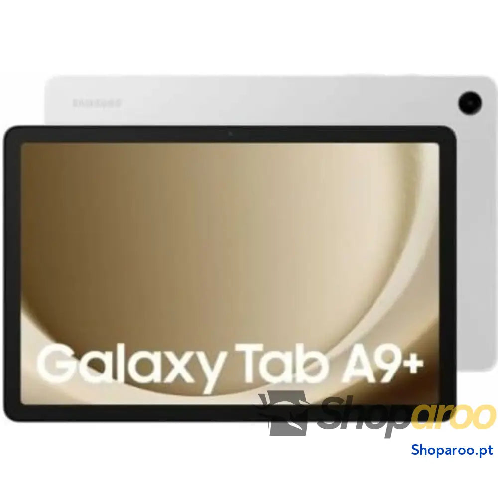 Tablet Samsung SM-X210NZSAEUB 4 GB RAM 64 GB Prateado