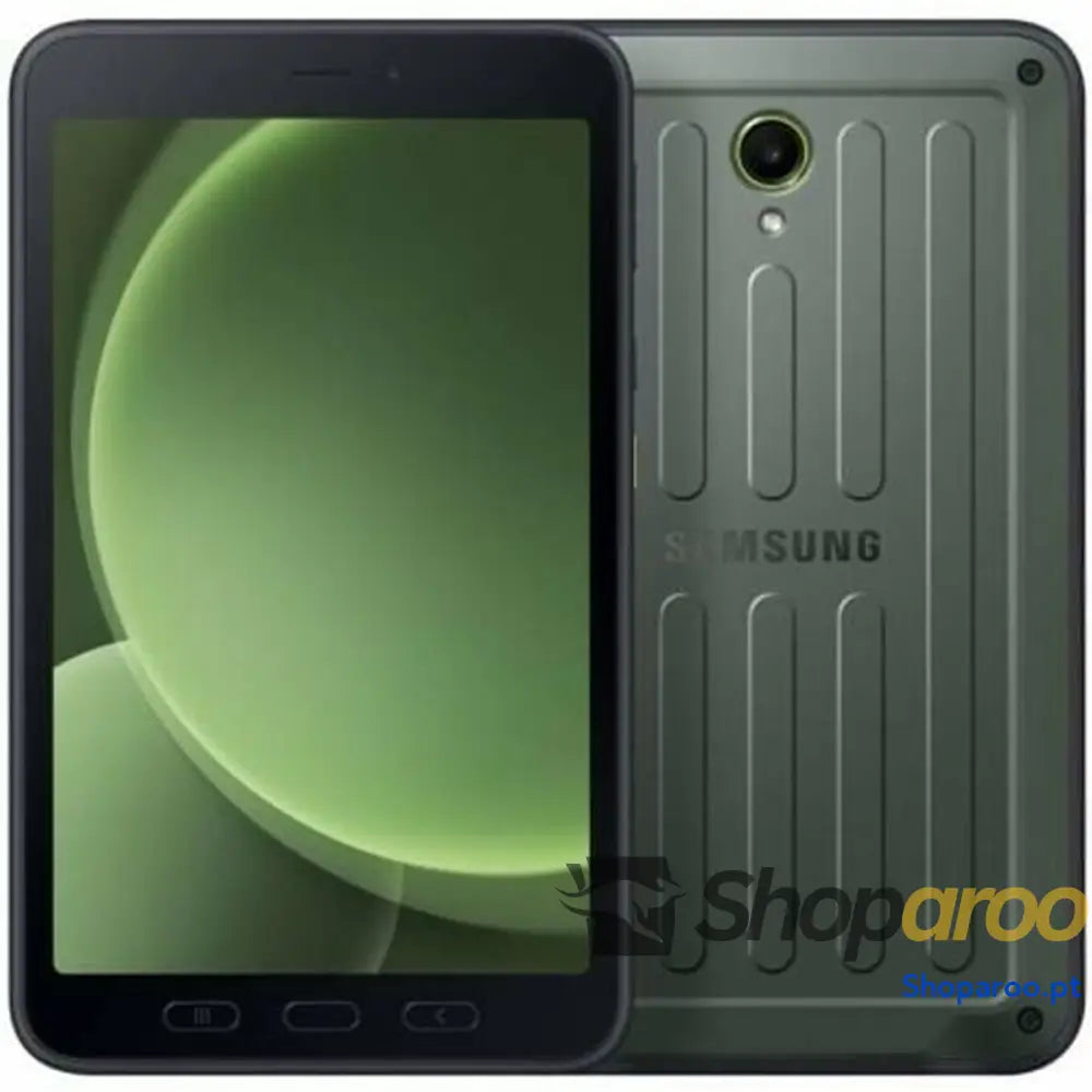 Tablet Samsung SM-X306BZGAEEB 8" 6 GB RAM 128 GB Preto Verde