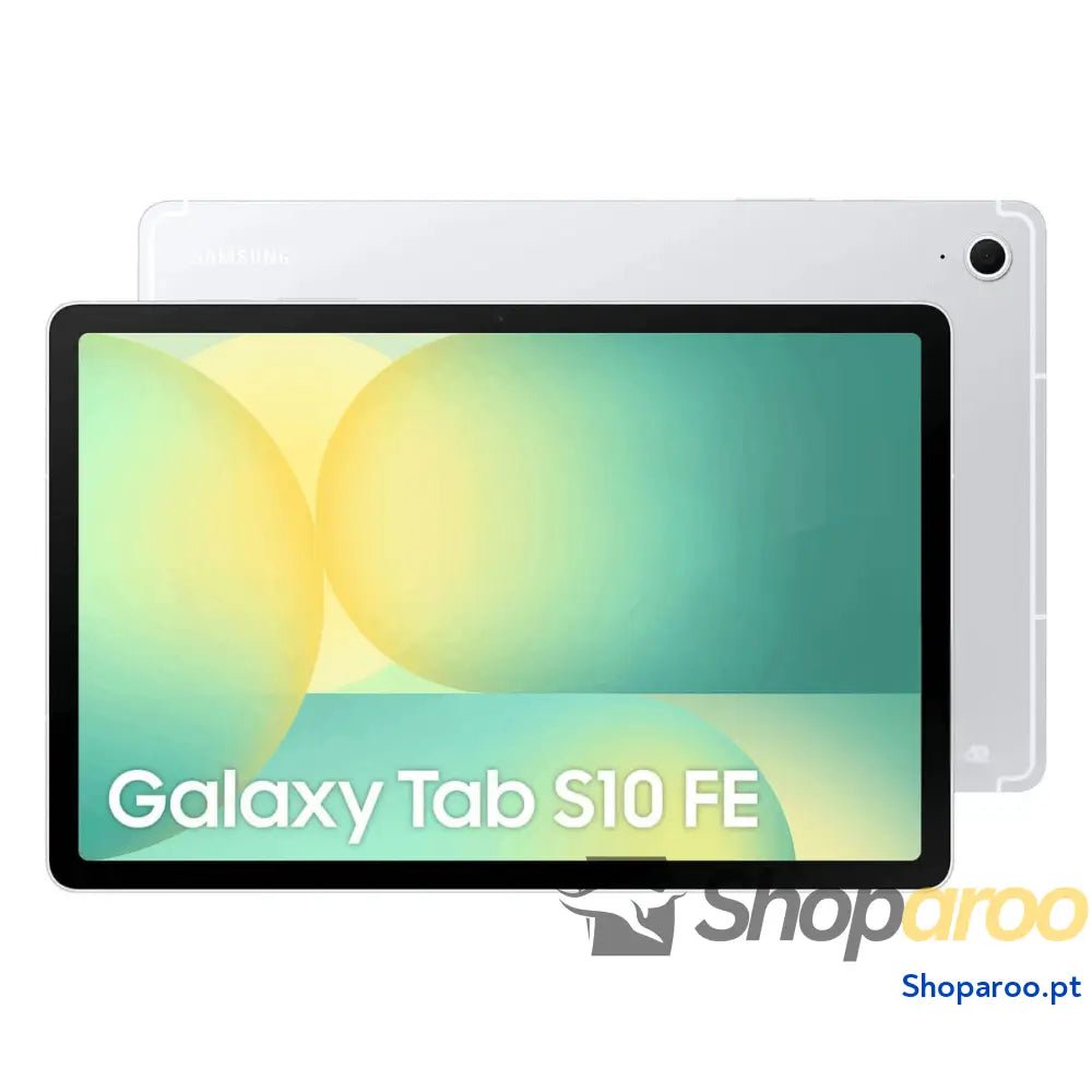Tablet Samsung SM-X520B 10,9" Octa Core 12 GB RAM 256 GB Prateado