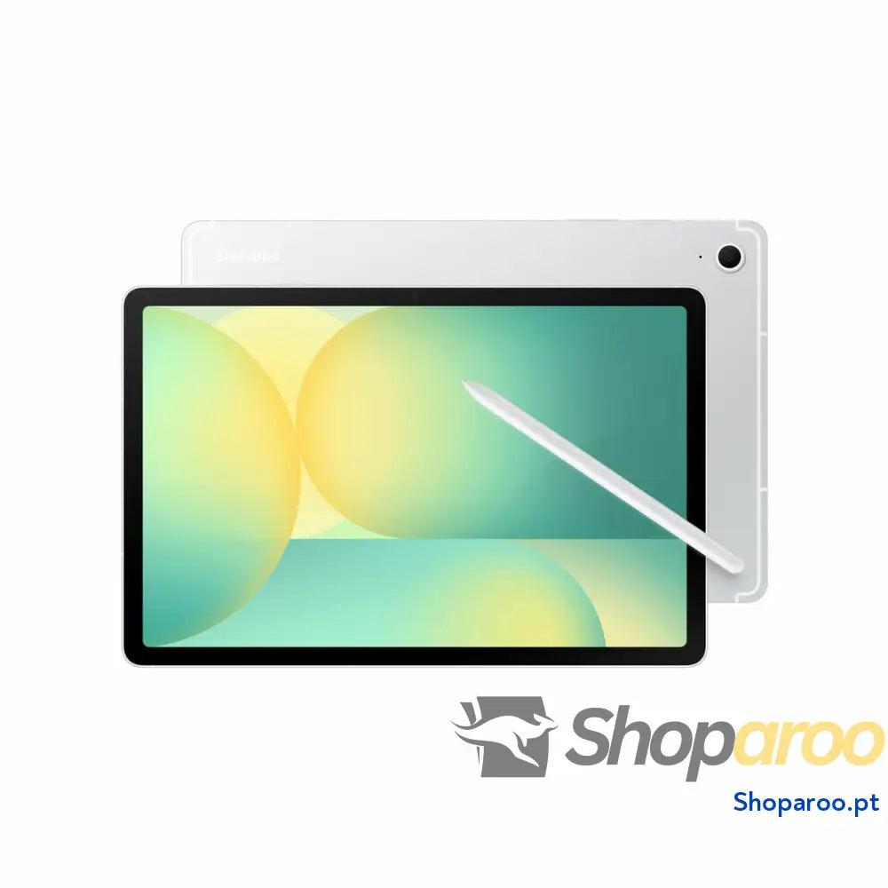 Tablet Samsung SM-X520NZSREUB 10,9" Octa Core 8 GB RAM 128 GB Prateado