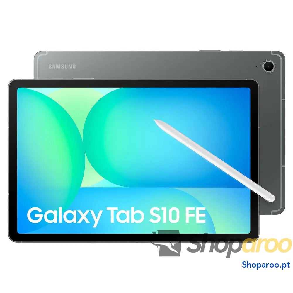 Tablet Samsung SM-X526 10,9" 8 GB RAM 128 GB Prateado