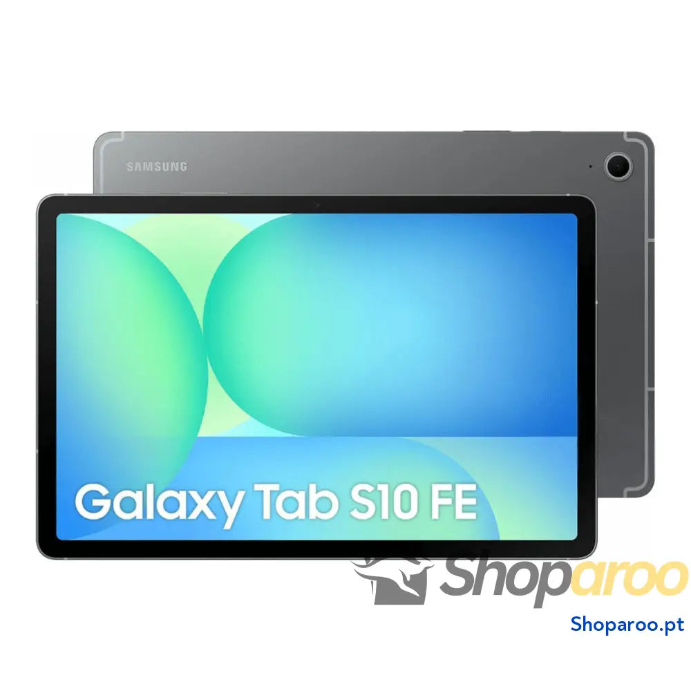 Tablet Samsung SM-X526B 10,9" Octa Core 12 GB RAM 256 GB Cinzento