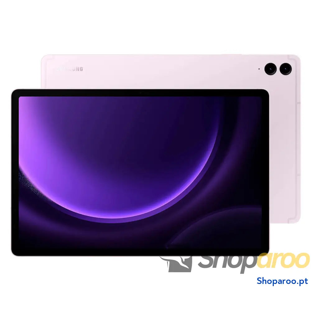 Tablet Samsung SM-X610 12,4" Octa Core 12 GB RAM 256 GB Cor de Rosa