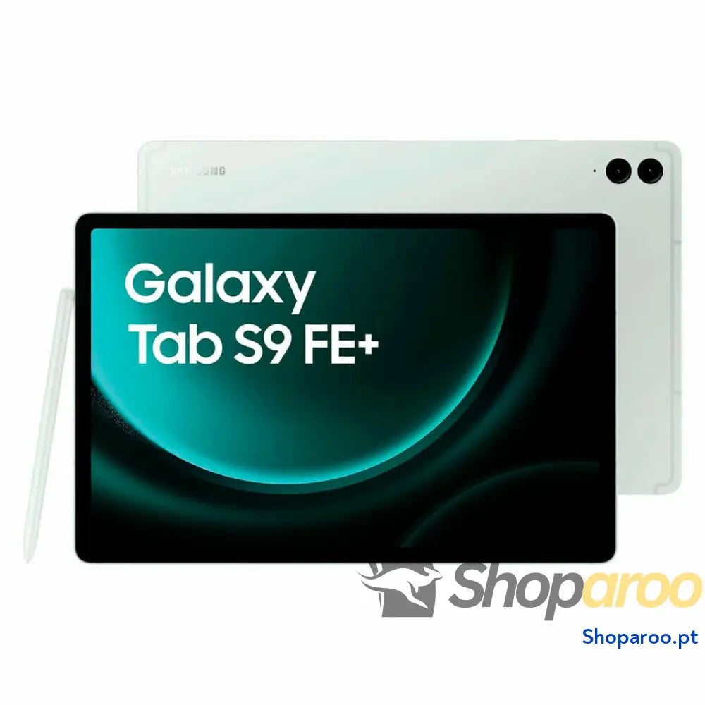 Tablet Samsung SM-X616BLGAEUB Octa Core 8 GB RAM 128 GB Verde 12,4"