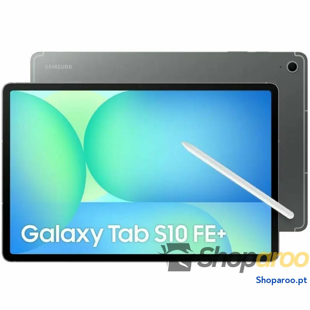 Tablet Samsung SM-X620B 13,1" 13" Octa Core 12 GB RAM 256 GB Cinzento