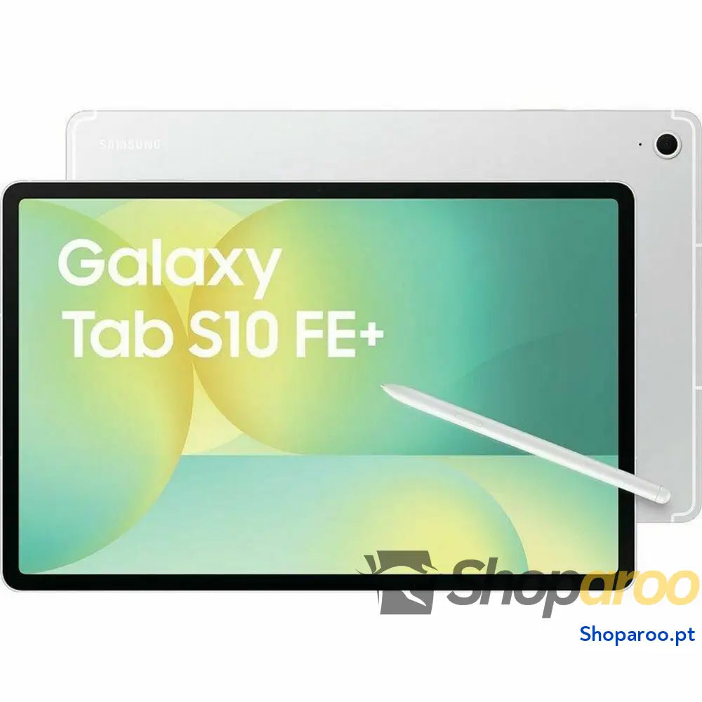 Tablet Samsung SM-X620NZSREUE 8 GB RAM 128 GB Prateado