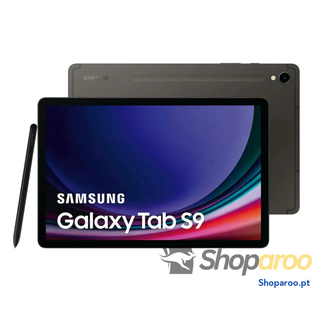 Tablet Samsung SM-X716BZAEEUB 11" Octa Core 12 GB RAM 256 GB Cinzento