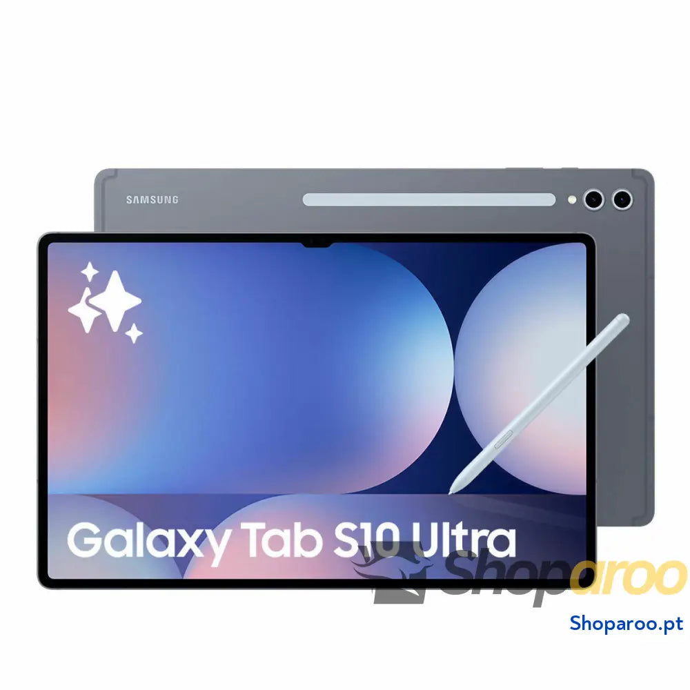 Tablet Samsung SM-X920NZATEUB Octa Core 12 GB RAM Cinzento 14,6" 16 GB 1 TB