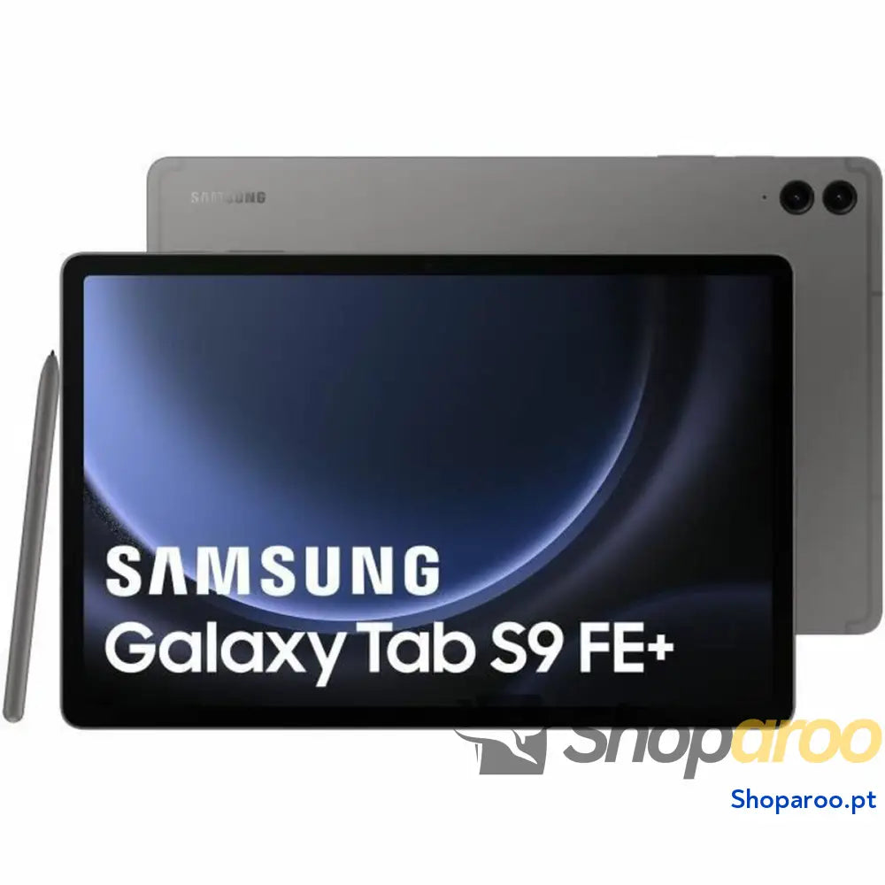 Tablet Samsung TAB S9 FE+ 12,4" Octa Core 12 GB RAM 256 GB Cinzento