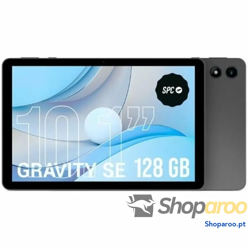 Tablet SPC 97894128T Octa Core 4 GB RAM 128 GB Cinzento