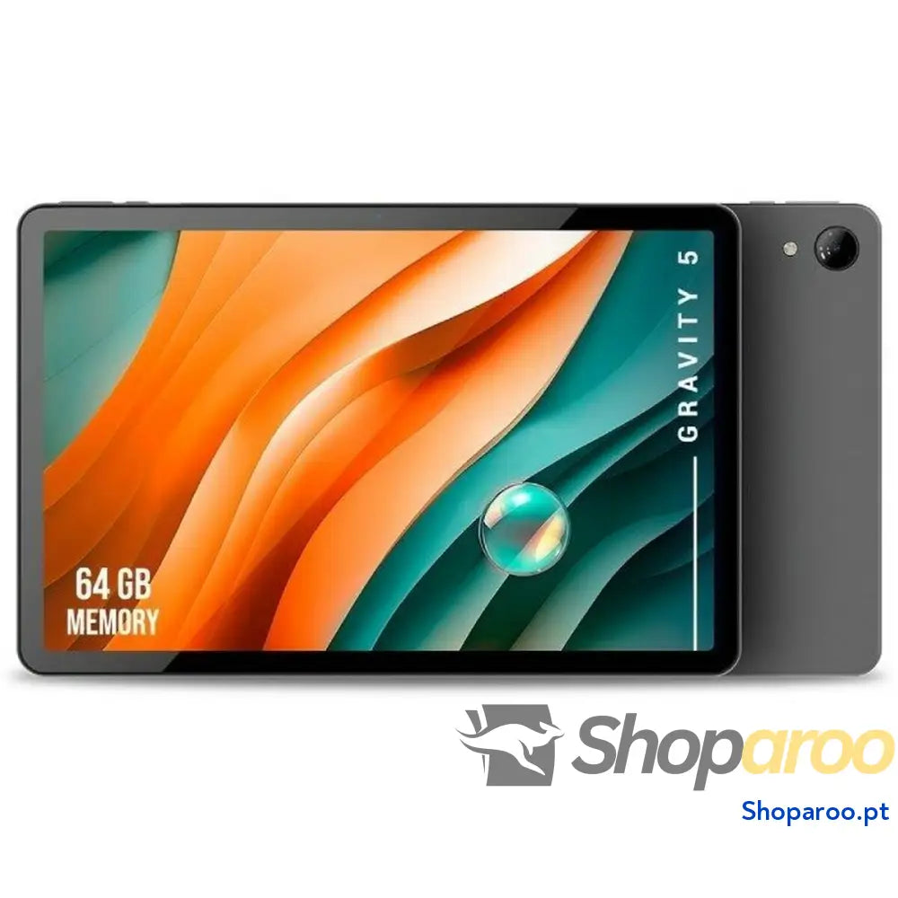 Tablet SPC GRAVITY 5 11" 4 GB RAM 64 GB Allwinner Preto Cinzento
