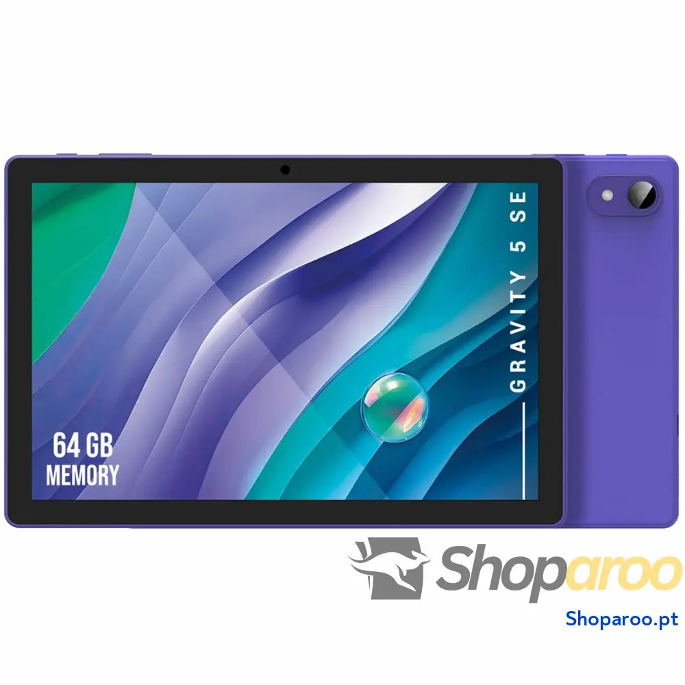 Tablet SPC GRAVITY 5 SE 10,1" 4 GB RAM 64 GB Violeta Allwinner